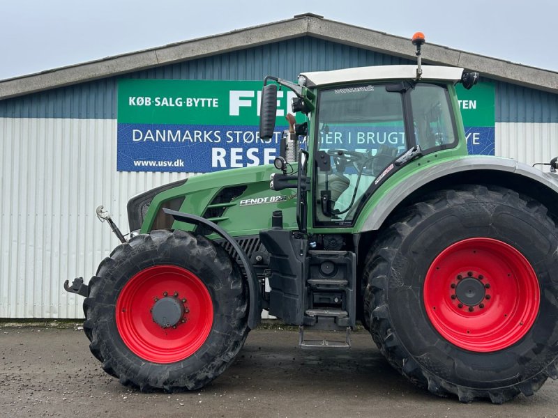 Traktor typu Fendt 828 Vario SCR Profi Plus, Gebrauchtmaschine w Rødekro (Zdjęcie 1)