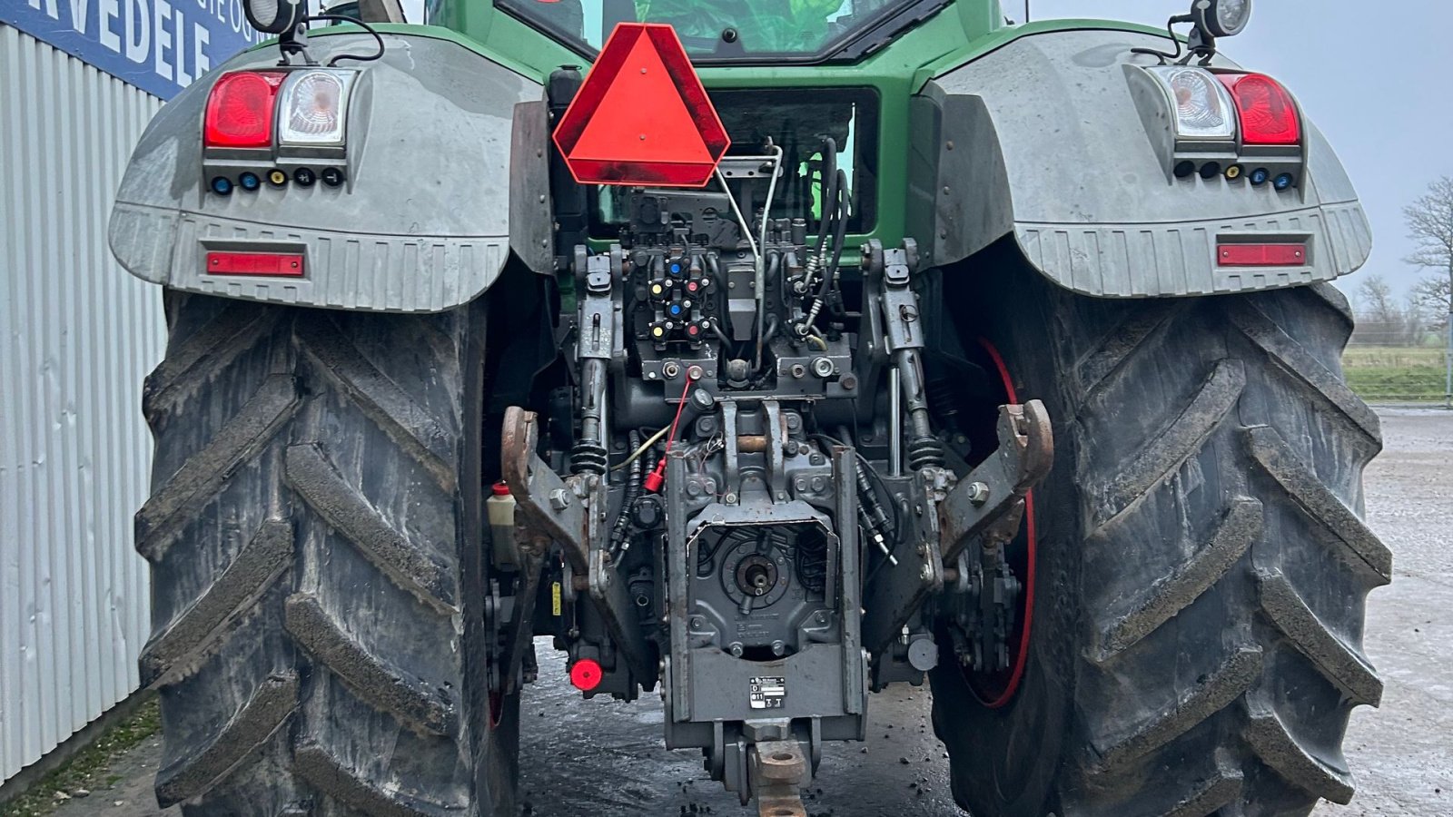 Traktor typu Fendt 828 Vario SCR Profi Plus, Gebrauchtmaschine v Rødekro (Obrázek 10)