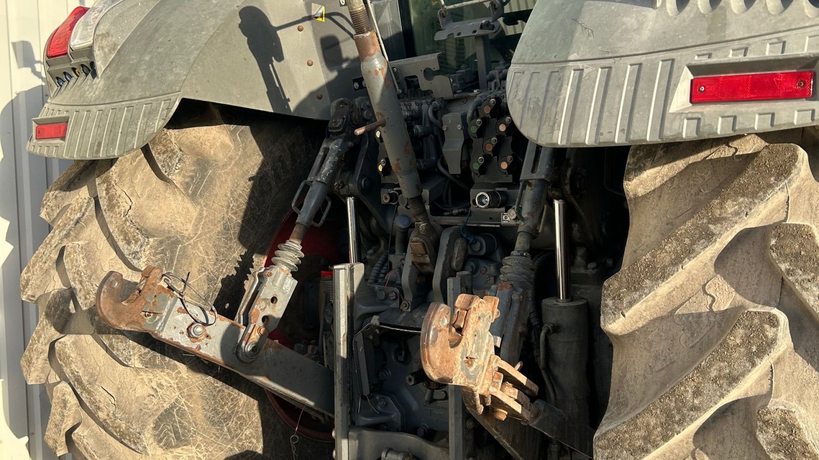 Traktor a típus Fendt 828 Vario SCR Profi Plus, Gebrauchtmaschine ekkor: Rødekro (Kép 8)