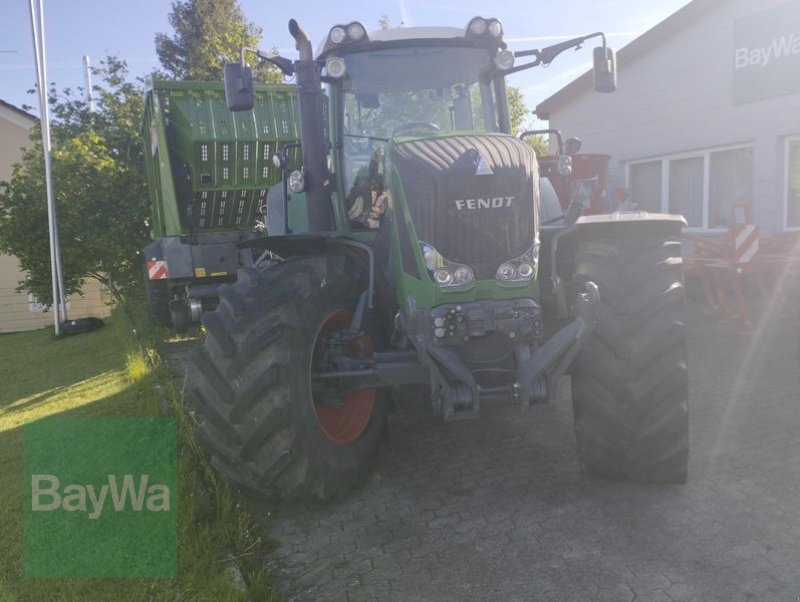 Traktor za tip Fendt 828 VARIO SCR PROFI PLUS, Vorführmaschine u Eging am See (Slika 2)
