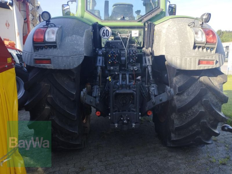 Traktor typu Fendt 828 VARIO SCR PROFI PLUS, Vorführmaschine v Eging am See (Obrázok 4)