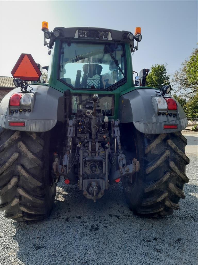 Traktor a típus Fendt 828 Vario SCR Profi, Gebrauchtmaschine ekkor: Horslunde (Kép 3)
