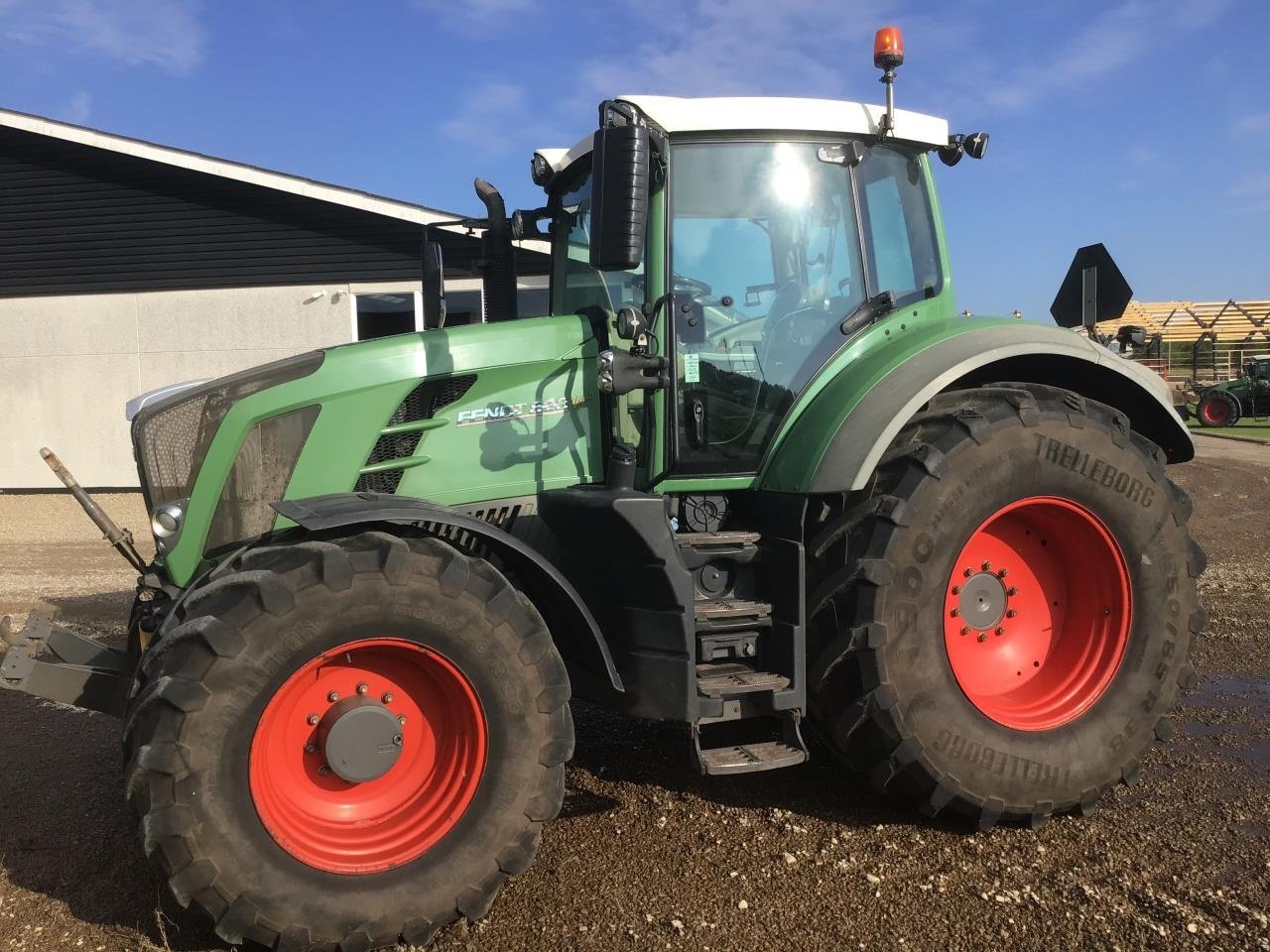 Traktor of the type Fendt 828 VARIO SCR, Gebrauchtmaschine in Holstebro (Picture 2)