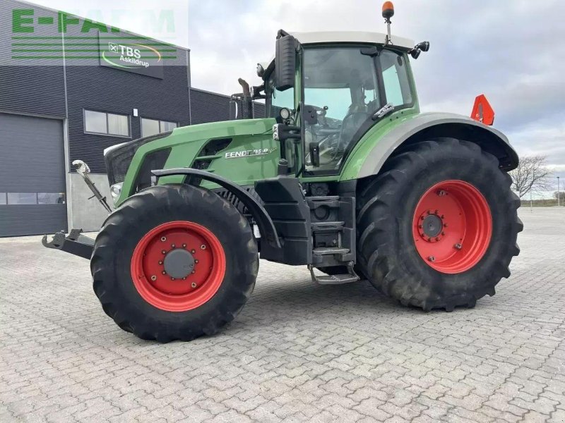 Traktor Türe ait Fendt 828 vario scr, Gebrauchtmaschine içinde RANDERS SV