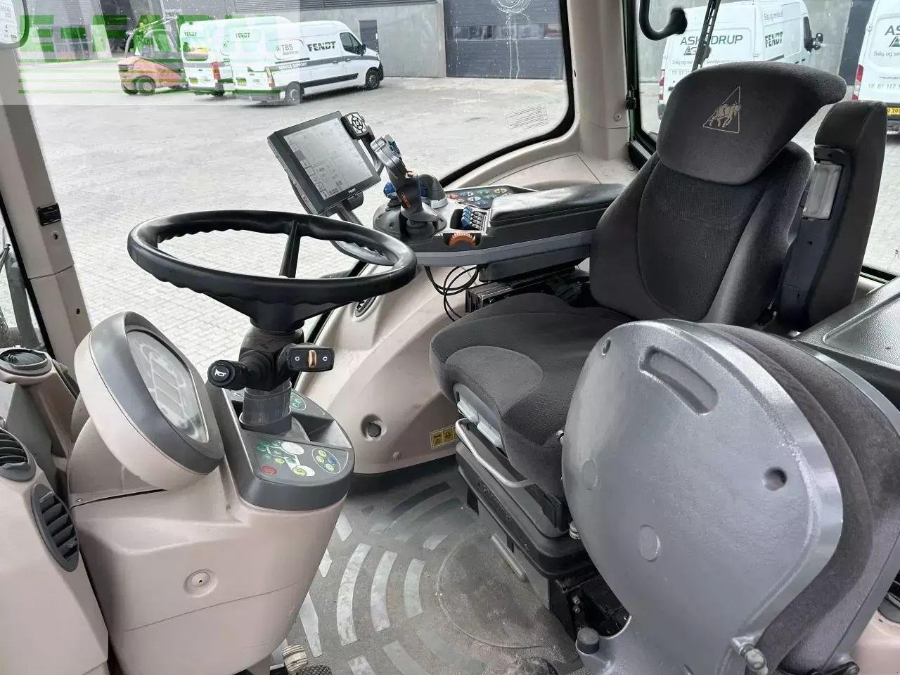 Traktor του τύπου Fendt 828 vario scr, Gebrauchtmaschine σε RANDERS SV (Φωτογραφία 7)