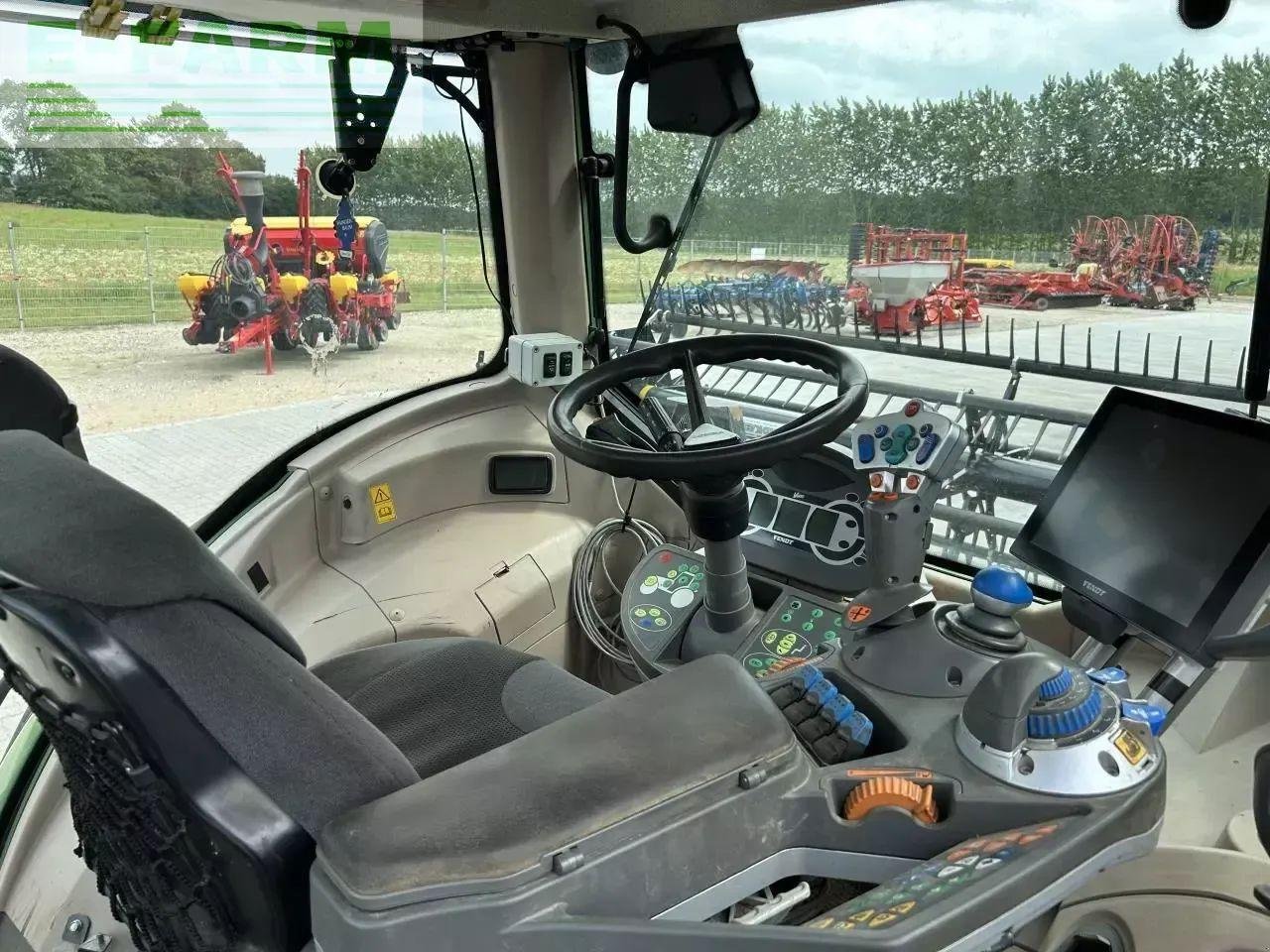 Traktor typu Fendt 828 vario scr, Gebrauchtmaschine v RANDERS SV (Obrázek 3)