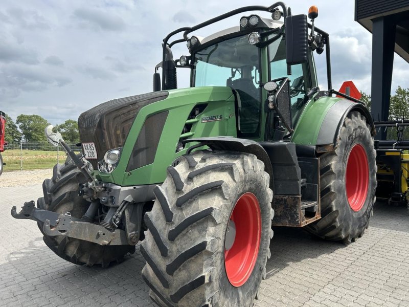 Traktor του τύπου Fendt 828 VARIO SCR, Gebrauchtmaschine σε Randers SV (Φωτογραφία 1)