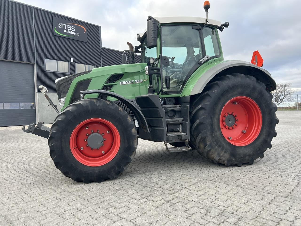 Traktor des Typs Fendt 828 VARIO SCR, Gebrauchtmaschine in Randers SV (Bild 1)