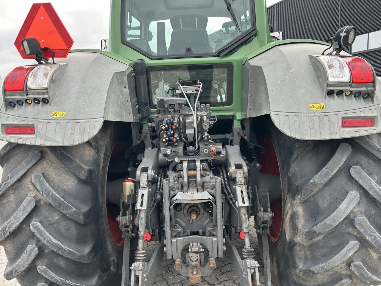 Traktor des Typs Fendt 828 VARIO SCR, Gebrauchtmaschine in Randers SV (Bild 5)