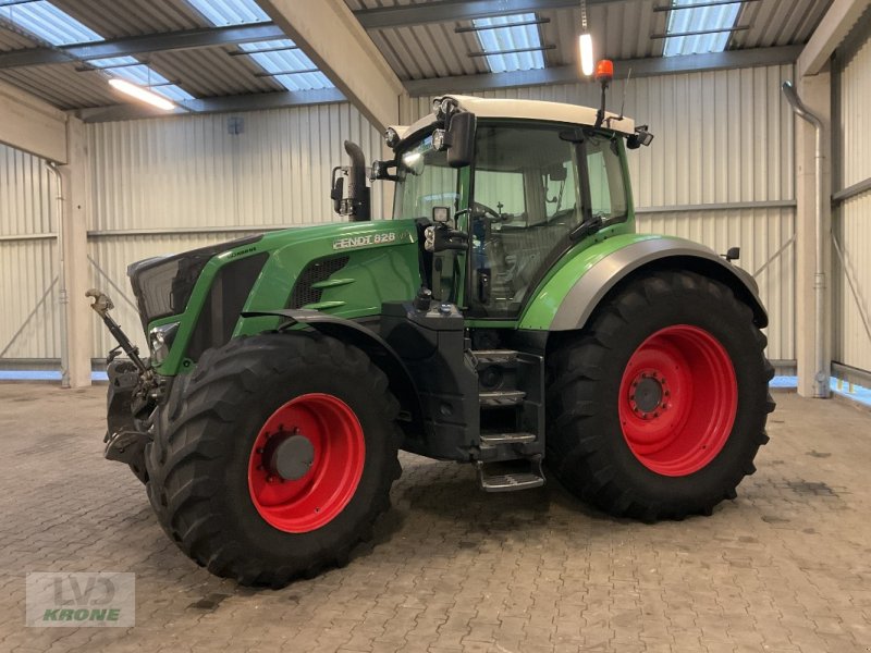 Traktor типа Fendt 828 Vario SCR, Gebrauchtmaschine в Spelle (Фотография 1)