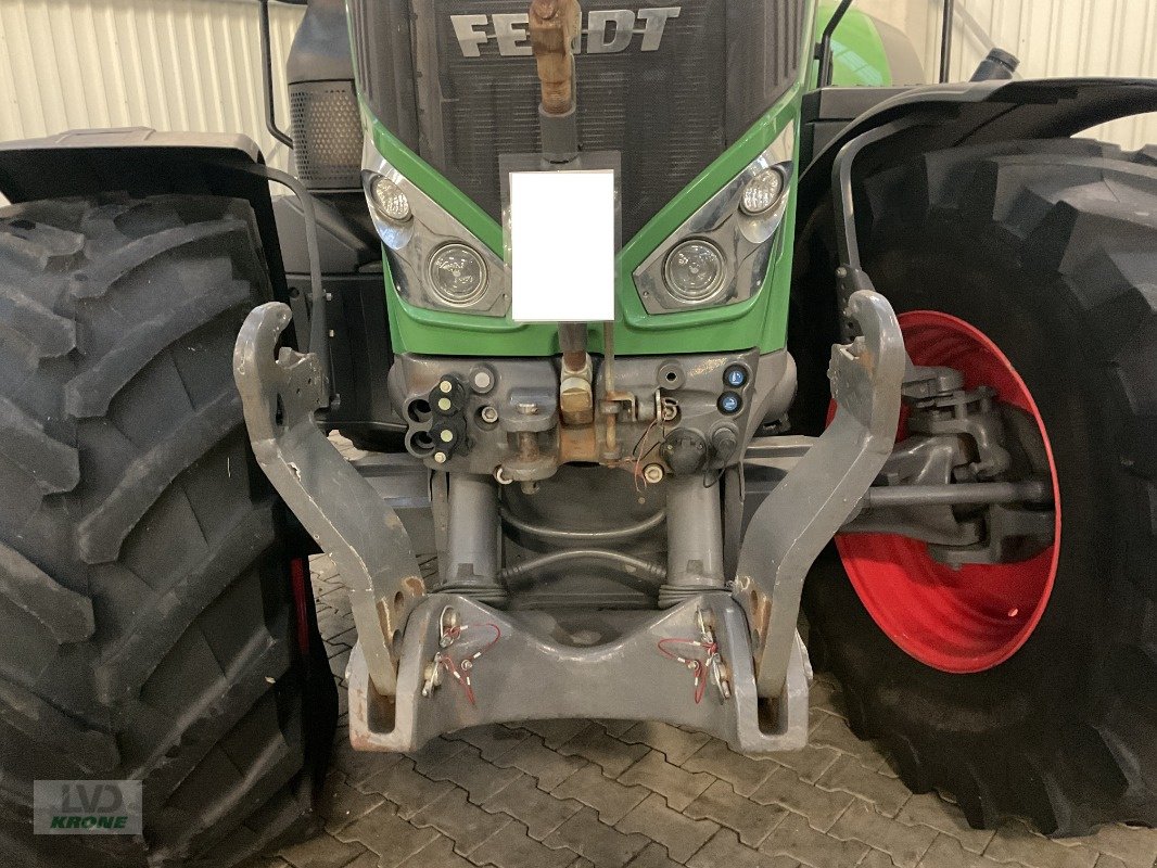 Traktor tipa Fendt 828 Vario SCR, Gebrauchtmaschine u Spelle (Slika 14)