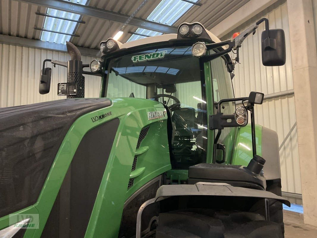 Traktor tipa Fendt 828 Vario SCR, Gebrauchtmaschine u Spelle (Slika 11)