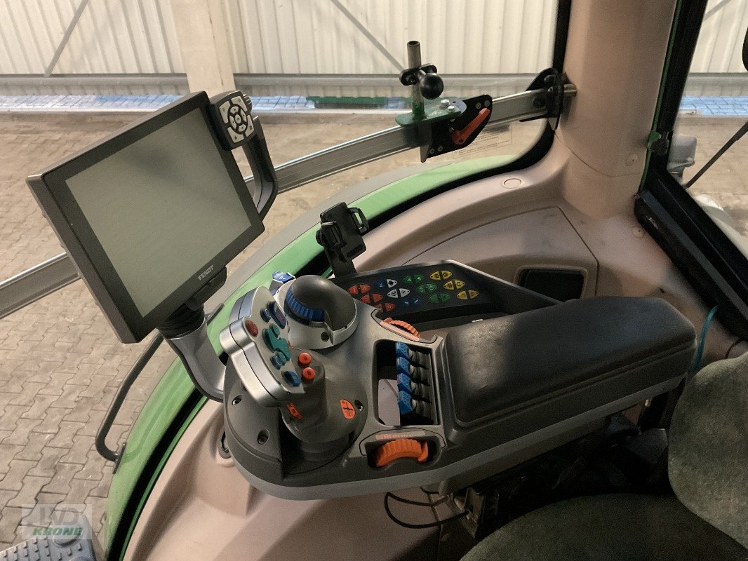 Traktor tipa Fendt 828 Vario SCR, Gebrauchtmaschine u Spelle (Slika 13)