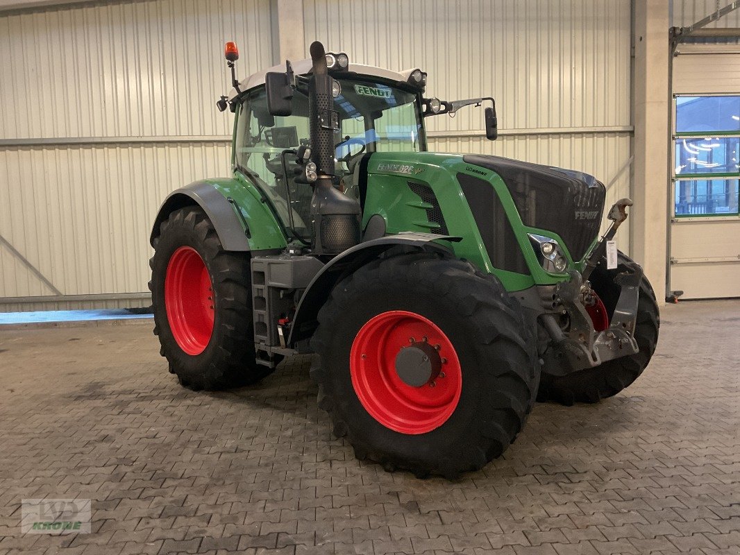 Traktor tipa Fendt 828 Vario SCR, Gebrauchtmaschine u Spelle (Slika 2)