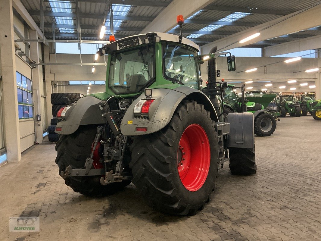 Traktor tipa Fendt 828 Vario SCR, Gebrauchtmaschine u Spelle (Slika 3)