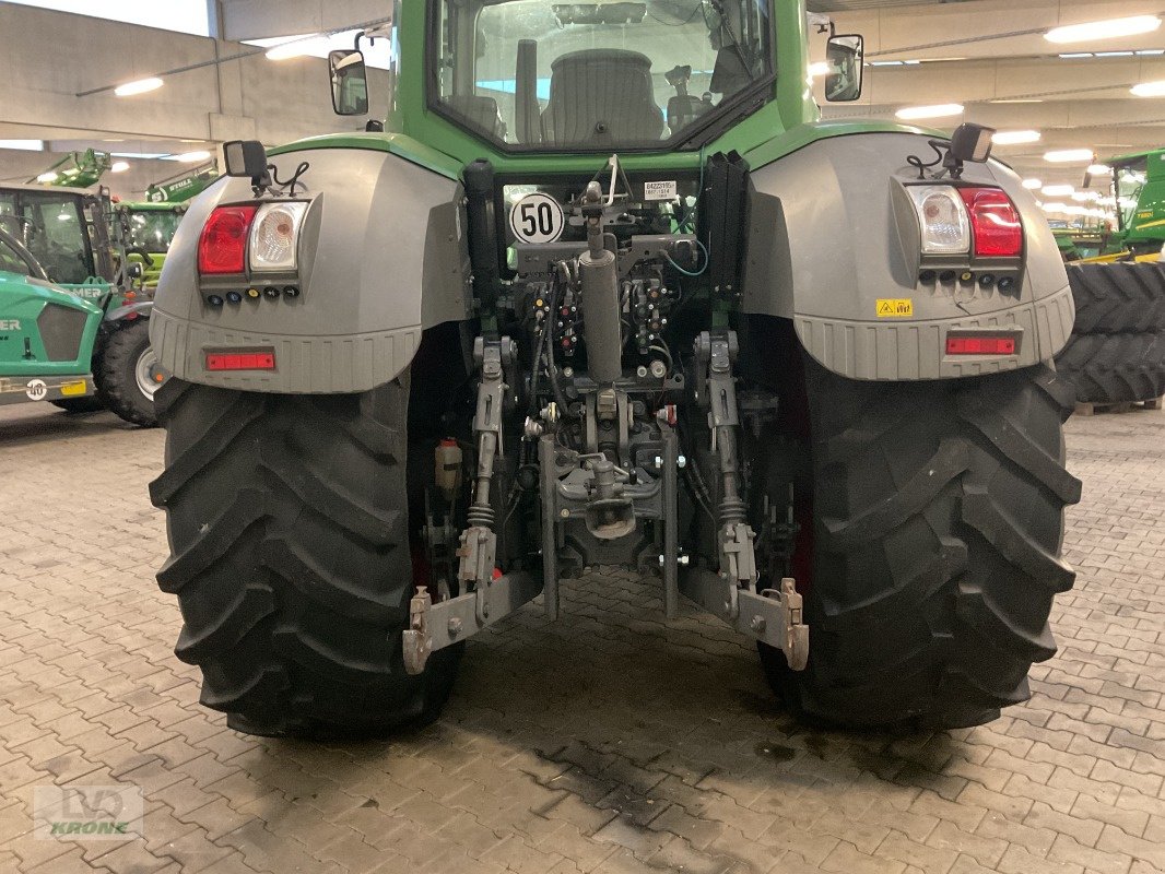 Traktor tipa Fendt 828 Vario SCR, Gebrauchtmaschine u Spelle (Slika 4)