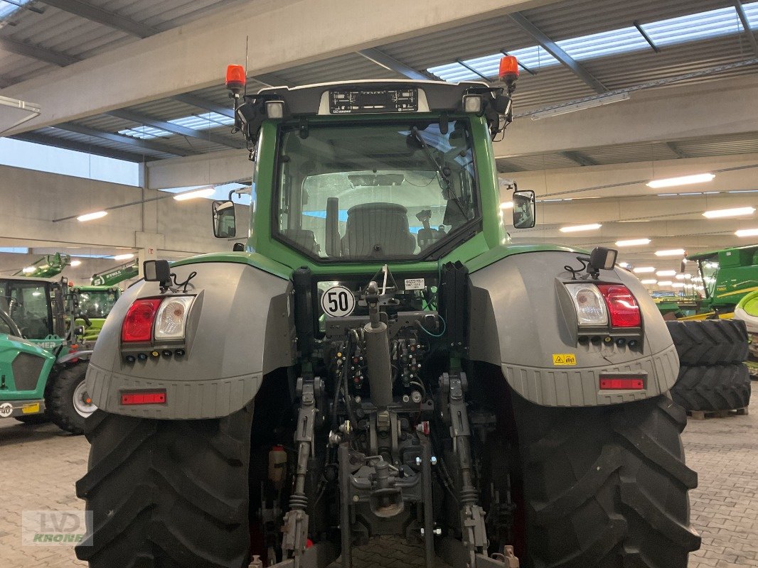Traktor tipa Fendt 828 Vario SCR, Gebrauchtmaschine u Spelle (Slika 5)