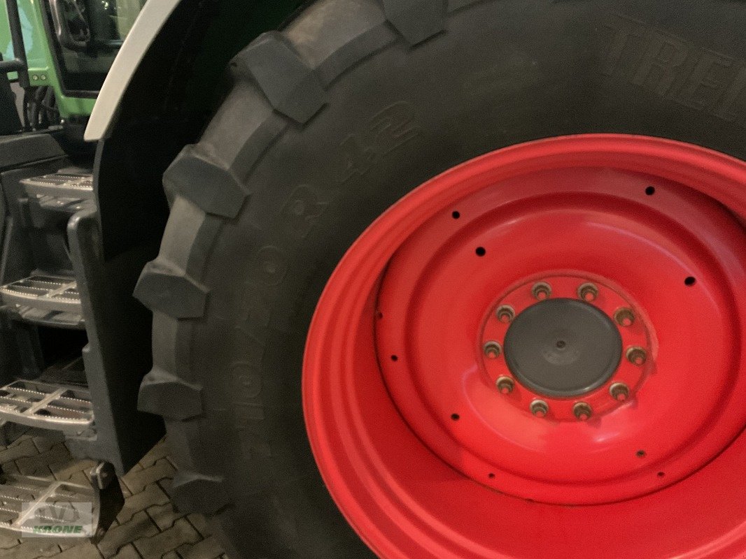 Traktor tipa Fendt 828 Vario SCR, Gebrauchtmaschine u Spelle (Slika 7)