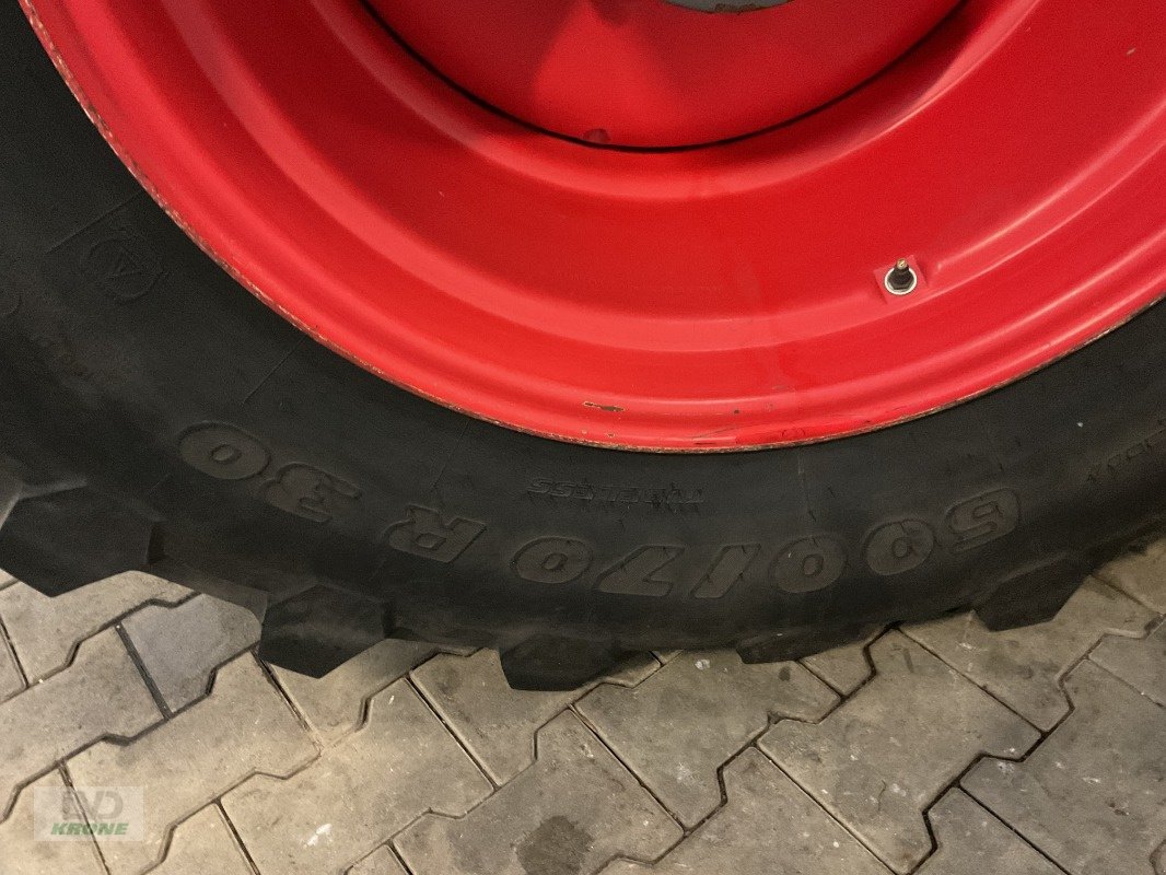 Traktor tipa Fendt 828 Vario SCR, Gebrauchtmaschine u Spelle (Slika 9)