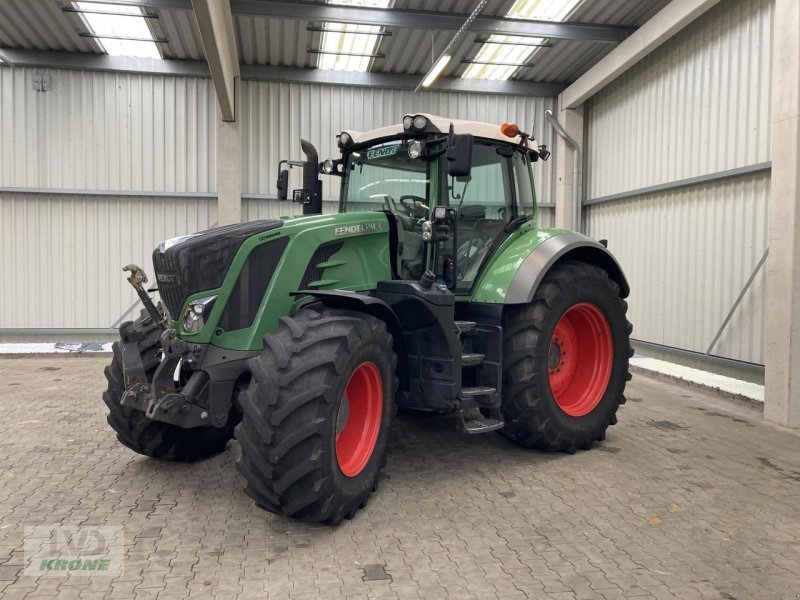 Traktor des Typs Fendt 828 Vario SCR, Gebrauchtmaschine in Spelle (Bild 1)