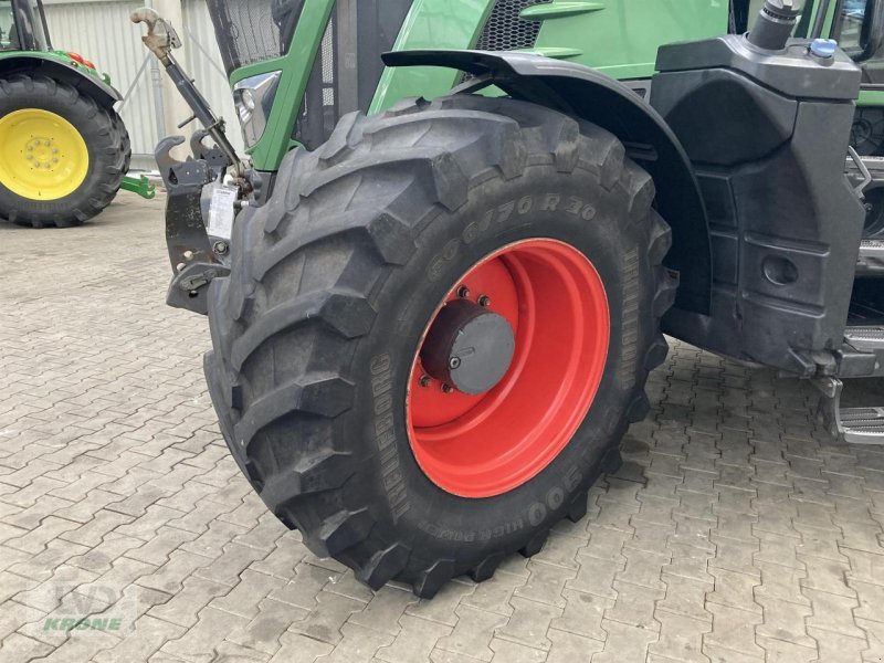 Traktor des Typs Fendt 828 Vario SCR, Gebrauchtmaschine in Spelle (Bild 2)