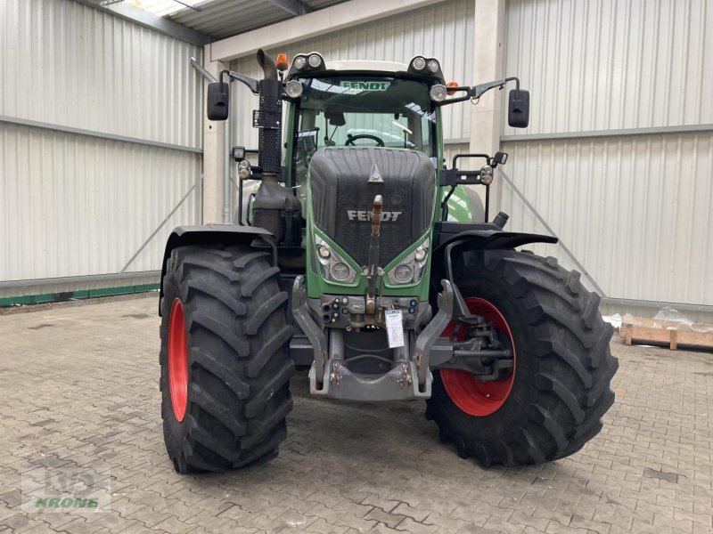 Traktor des Typs Fendt 828 Vario SCR, Gebrauchtmaschine in Spelle (Bild 3)