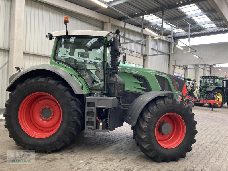Traktor des Typs Fendt 828 Vario SCR, Gebrauchtmaschine in Spelle (Bild 4)