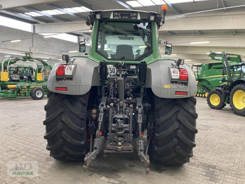 Traktor des Typs Fendt 828 Vario SCR, Gebrauchtmaschine in Spelle (Bild 5)