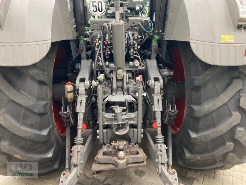 Traktor des Typs Fendt 828 Vario SCR, Gebrauchtmaschine in Spelle (Bild 7)