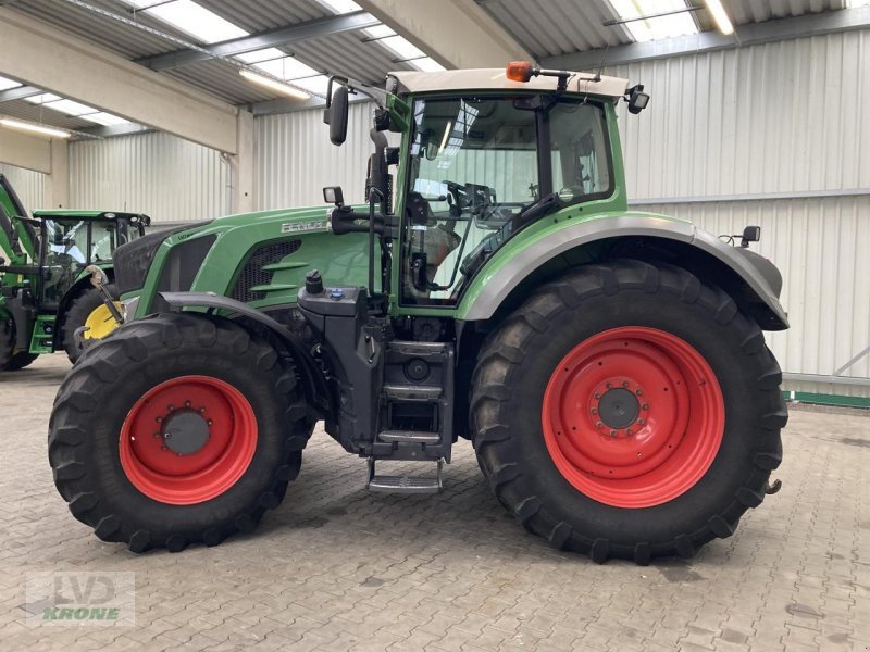 Traktor des Typs Fendt 828 Vario SCR, Gebrauchtmaschine in Spelle (Bild 8)