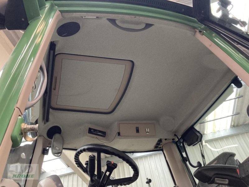 Traktor des Typs Fendt 828 Vario SCR, Gebrauchtmaschine in Spelle (Bild 9)