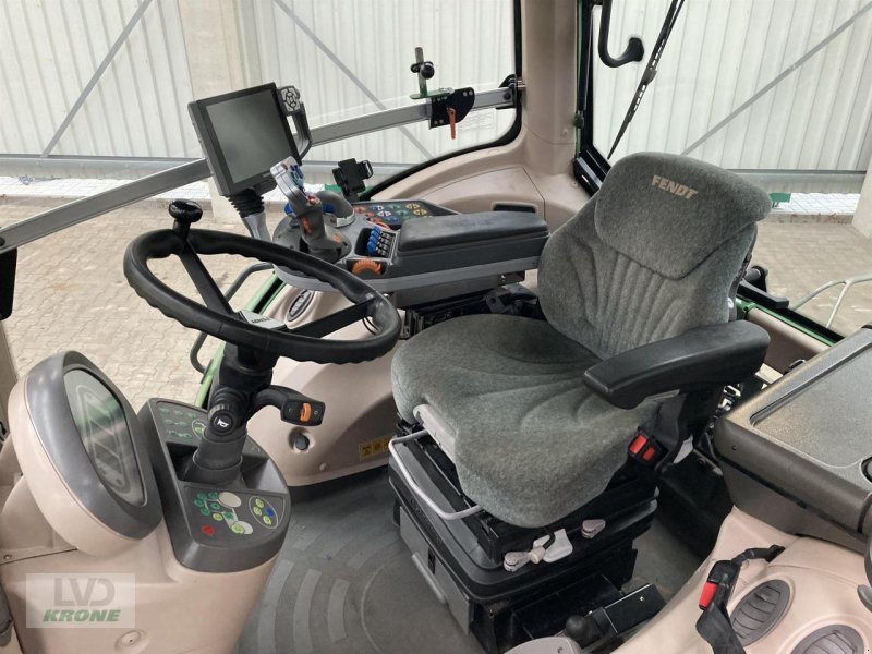 Traktor des Typs Fendt 828 Vario SCR, Gebrauchtmaschine in Spelle (Bild 10)