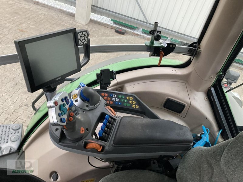 Traktor des Typs Fendt 828 Vario SCR, Gebrauchtmaschine in Spelle (Bild 11)
