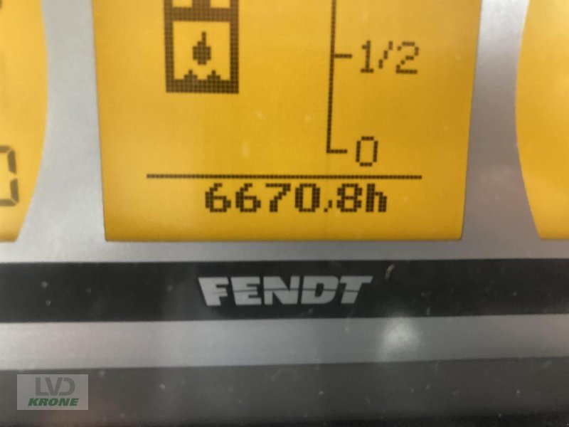 Traktor des Typs Fendt 828 Vario SCR, Gebrauchtmaschine in Spelle (Bild 12)