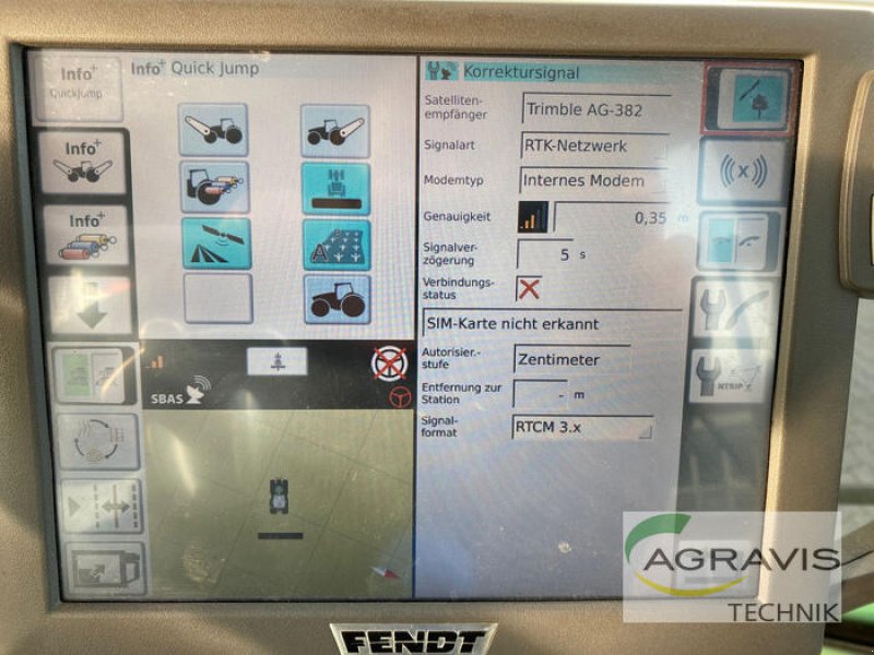 Traktor tipa Fendt 828 VARIO SCR, Gebrauchtmaschine u Uelzen (Slika 11)