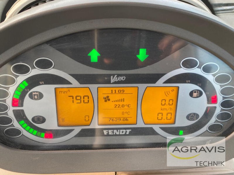 Traktor tipa Fendt 828 VARIO SCR, Gebrauchtmaschine u Uelzen (Slika 10)