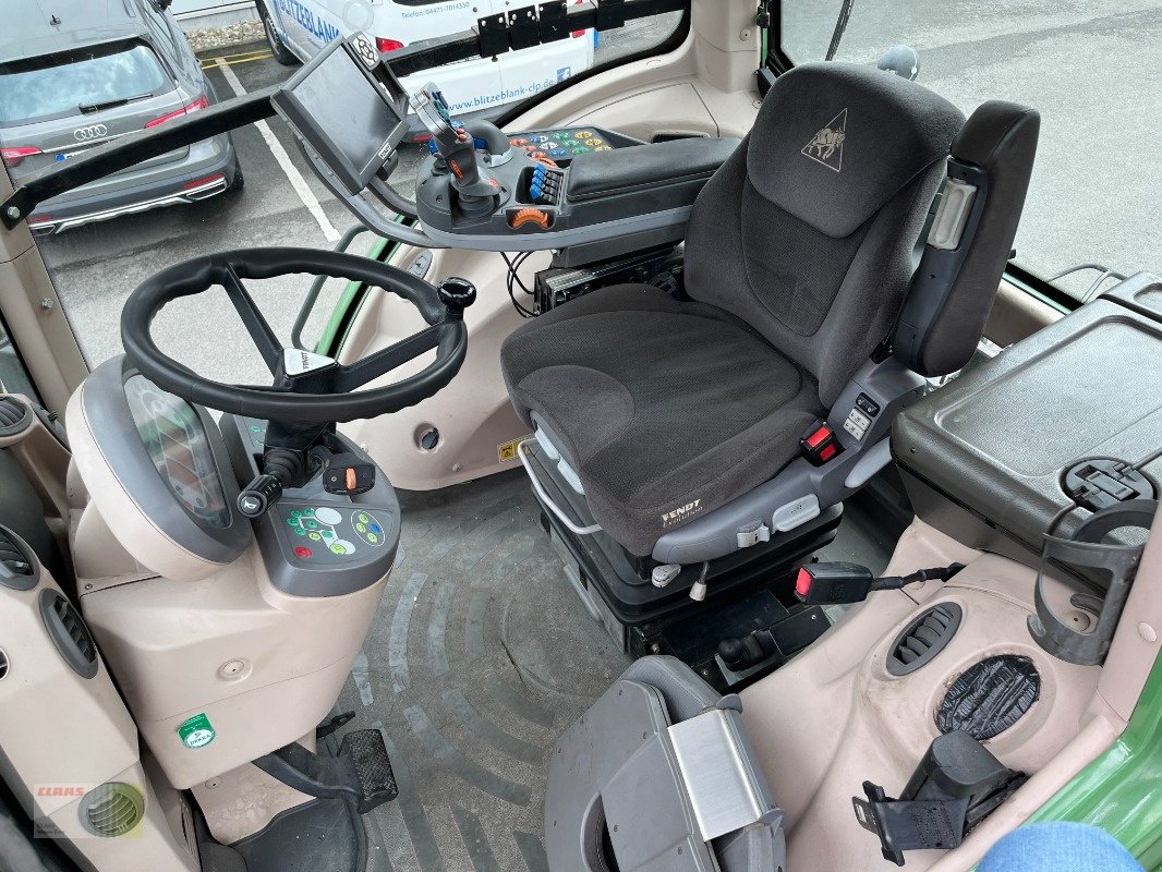 Traktor типа Fendt 828 VARIO, VarioGuide, Gebrauchtmaschine в Molbergen (Фотография 5)
