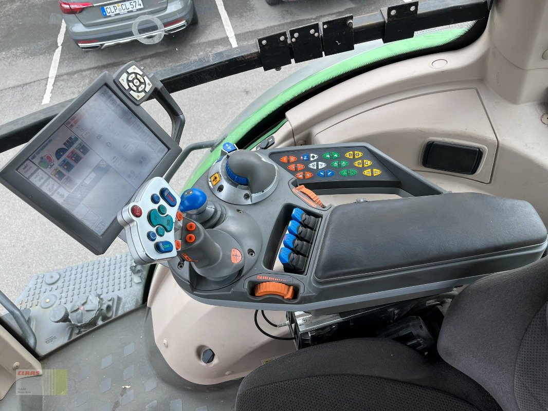 Traktor типа Fendt 828 VARIO, VarioGuide, Gebrauchtmaschine в Molbergen (Фотография 7)