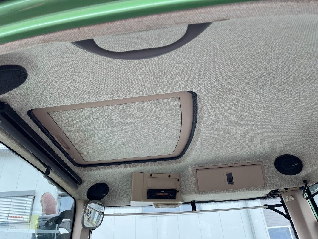 Traktor типа Fendt 828 VARIO, VarioGuide, Gebrauchtmaschine в Molbergen (Фотография 8)