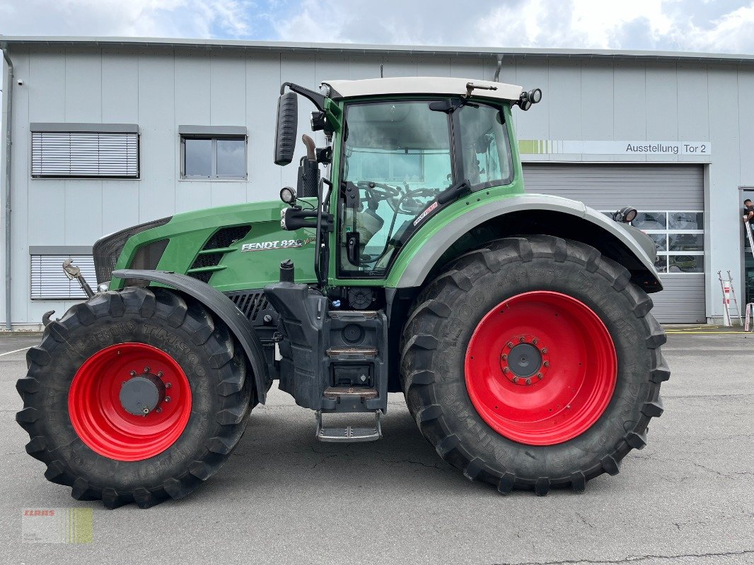 Traktor типа Fendt 828 VARIO, VarioGuide, Gebrauchtmaschine в Molbergen (Фотография 2)