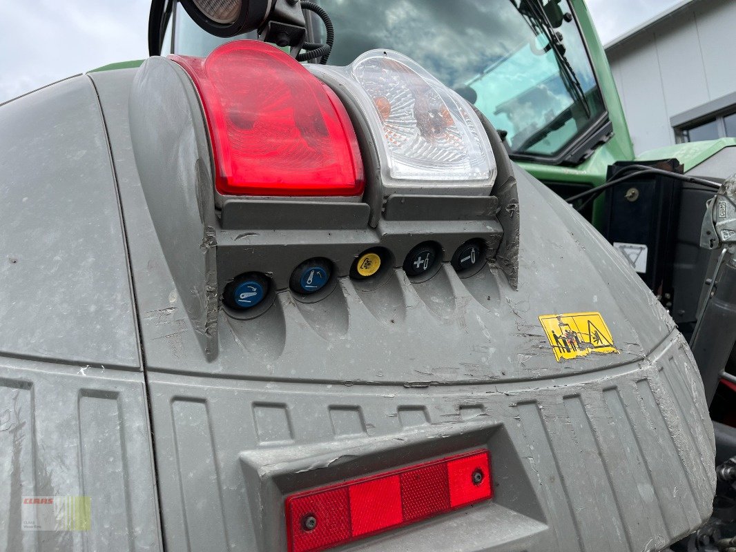 Traktor типа Fendt 828 VARIO, VarioGuide, Gebrauchtmaschine в Molbergen (Фотография 11)