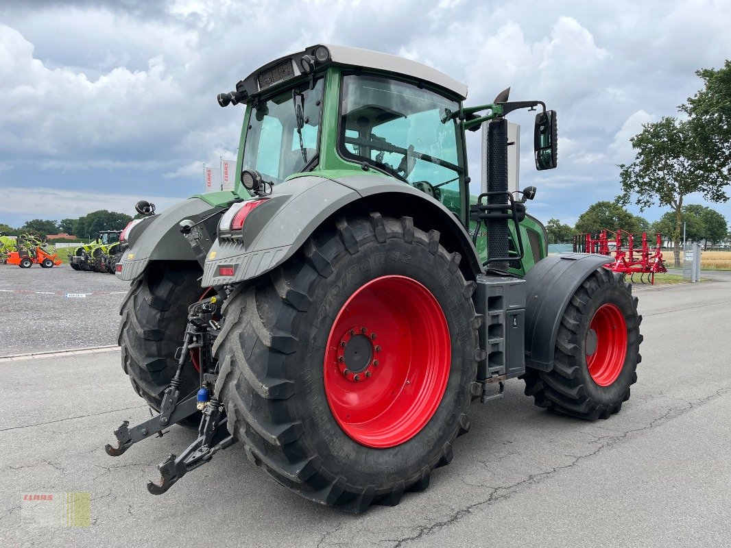 Traktor типа Fendt 828 VARIO, VarioGuide, Gebrauchtmaschine в Molbergen (Фотография 12)
