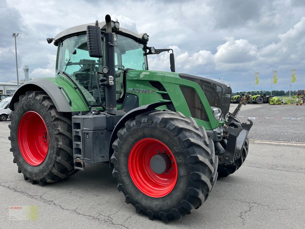 Traktor типа Fendt 828 VARIO, VarioGuide, Gebrauchtmaschine в Molbergen (Фотография 14)