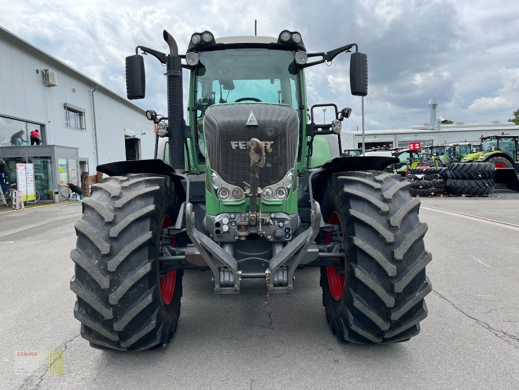 Traktor типа Fendt 828 VARIO, VarioGuide, Gebrauchtmaschine в Molbergen (Фотография 15)