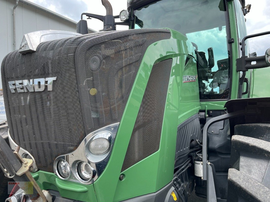 Traktor типа Fendt 828 VARIO, VarioGuide, Gebrauchtmaschine в Molbergen (Фотография 17)