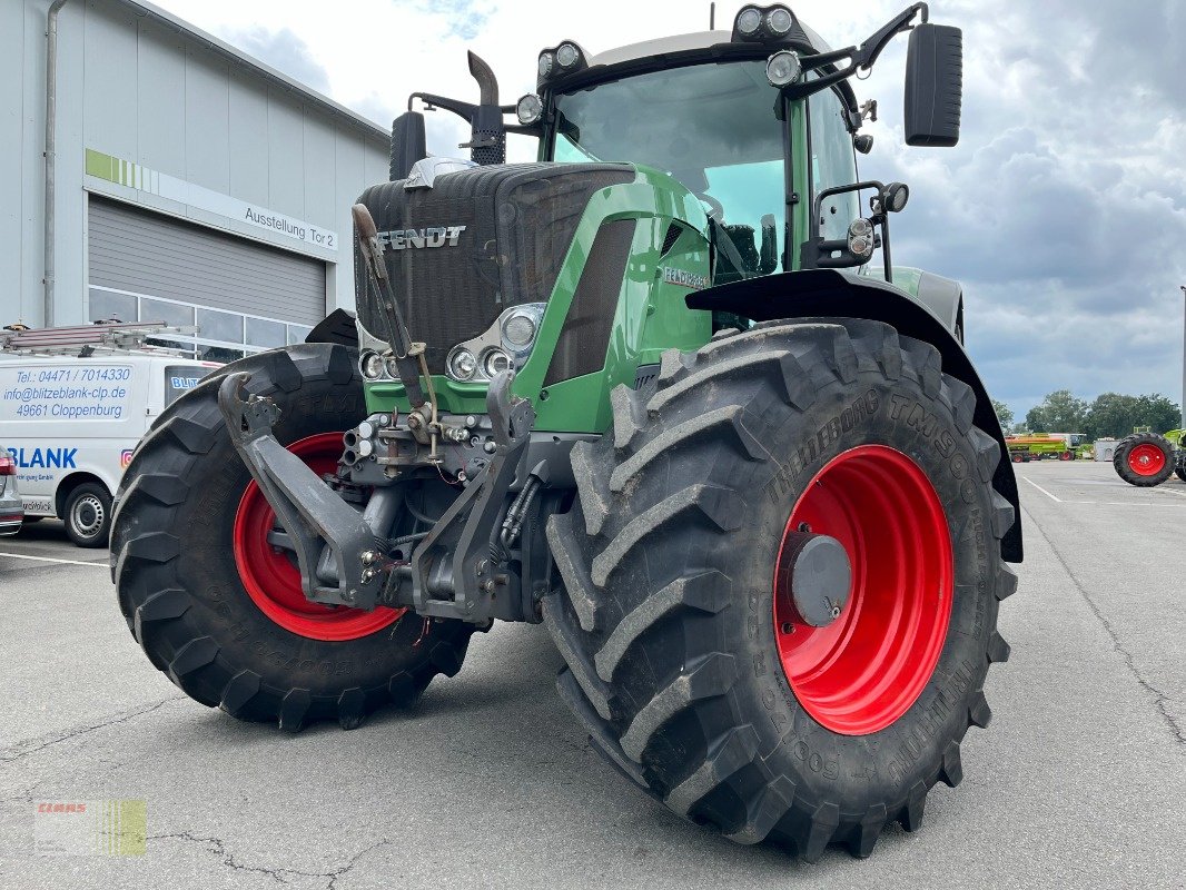 Traktor типа Fendt 828 VARIO, VarioGuide, Gebrauchtmaschine в Molbergen (Фотография 18)