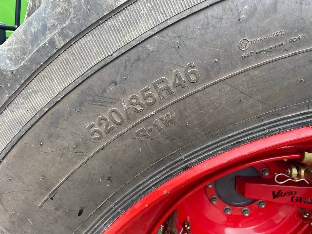 Traktor tipa Fendt 828 Vario, Gebrauchtmaschine u Vrå, Frejlev, Hornslet & Ringsted (Slika 11)