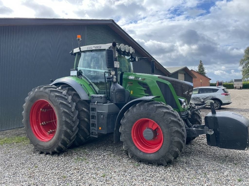 Traktor tipa Fendt 828 Vario, Gebrauchtmaschine u Vrå, Frejlev, Hornslet & Ringsted (Slika 4)