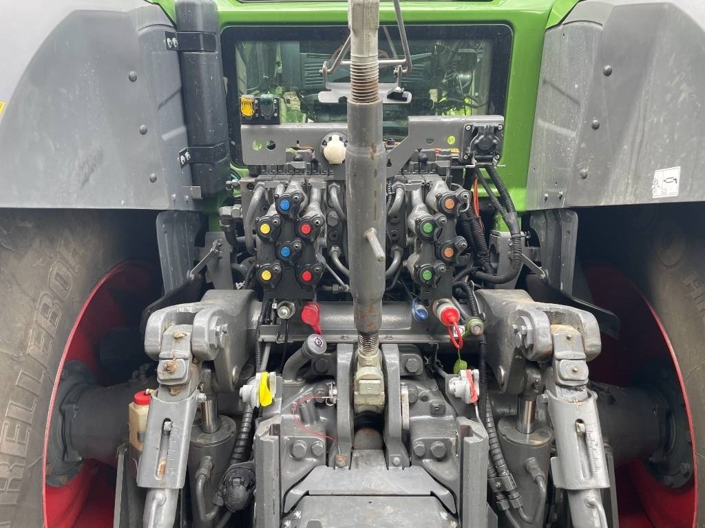 Traktor tipa Fendt 828 Vario, Gebrauchtmaschine u Vrå, Frejlev, Hornslet & Ringsted (Slika 8)