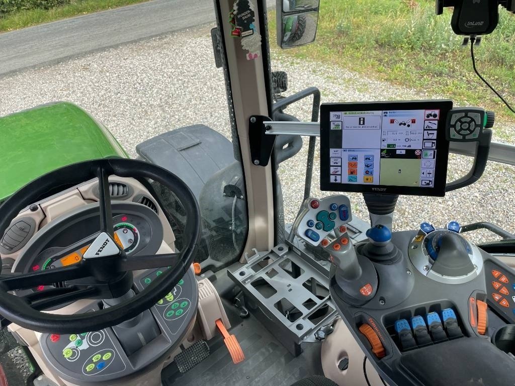 Traktor tipa Fendt 828 Vario, Gebrauchtmaschine u Vrå, Frejlev, Hornslet & Ringsted (Slika 14)